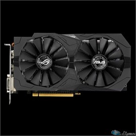 Asus VCX STRIX-GTX1050TI-4G-GAMING 4GB GDDR5 128Bit PCIE 2xDVID HDMI DP Retail