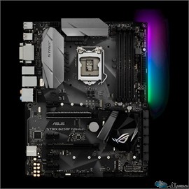 Asus Motherboard  ROG STRIX H270F GAMING LGA1151 H270 DDR4 S