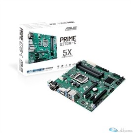 PRIME Q270M-C/CSM LGA1151 Q270 MAX 64G