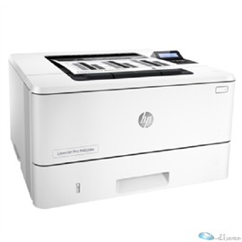 HP LaserJet Pro M402dw - Printer - monochrome - Duplex - laser - A4/Legal - 4800 x 600 dpi - up to 40 ppm - capacity: 350 sheets - USB 2.0, Gigabit LAN, Wi-Fi(n), NFC