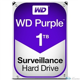 Purple 1TB Surv. 5400 RPM