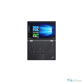Lenovo ThinkPad X1 Yoga 20JD - Flip design - Core i5 7200U / 2.5 GHz - Win 10 Pro 64-bit - 8 GB RAM - 256 GB SSD TCG Opal Encryption 2, NVMe - 14 touchscreen 1920 x 1080 (Full HD) - HD Graphics 620 - Wi-Fi, Bluetooth - black