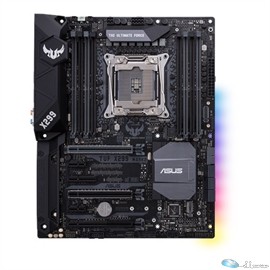 TUF X299 MARK 2,CPU Intel Core X-Series on LGA 2066 Socket,Intel X299, 8 x DIMM,