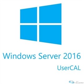 Microsoft Windows Server 2016 - License - 1 user CAL - MOLP: Open Business - Single Language