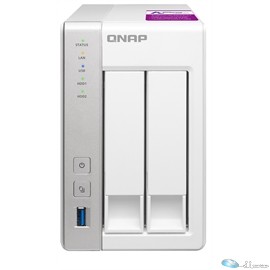 2-BAY PERSONAL CLOUD 4GB RAM