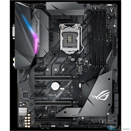 ASUS Motherboard Strix Z370-F Gaming LGA1151 DDR4 DisplayPort/HDMI M.2 Z370 ATX Retail