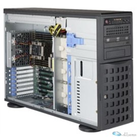 SUPERMICRO X11DPI-NT-P, CSE-745BTS-R1K28BP2, 4U TOWER MAINSTREAM SERVER