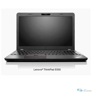 French ThinkPad E550 - Intel - Core i3 - 4005U - 1.7 GHz - DDR3L SDRAM - RAM: 4 GB - 500 GB - 7200 RPM - DVD+/-RW - Intel HD Graphics 4400 - 15.6 Inch - 1366 x 768 - Microsoft Windows 8.1 downgrade to Windows 7 Professional 64-bit - 6-cell - 1-year - Clavier Canadien Bilingue