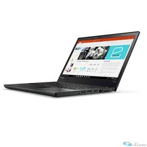 Lenovo ThinkPad T470 20JM - Core i5 6200U / 2.3 GHz - Win 7 Pro 64-bit (includes Win 10 Pro 64-bit License) - 4 GB RAM - 500 GB HDD - 14 1366 x 768 (HD) - HD Graphics 520 - Wi-Fi, Bluetooth - WWAN upgradable - black 