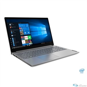 ThinkBook 15, Intel Core i5-10210U (1.60GHz, 6MB), FHD IPS Non-Touch, Windows 10 Pro 64, 8.0GB, 256GB SSD, Intel UHD Graphics, WIFI 2X2 AC+BT, 720p HD Camera, Backlit Keyboard, Integrated FPR with Power Button, 3 Cell Battery, 1 Year Depot