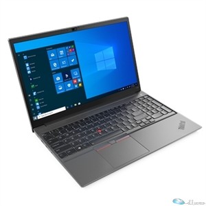 Lenovo ThinkPad E15 Gen 2 20TD - Core i3 1115G4 / 3 GHz - Win 10 Pro 64 bits - 8 Go RAM - 256 Go SSD NVMe - 15.6 TN 1920 x 1080 (Full HD) - UHD Graphics - Wi-Fi 6, Bluetooth - noir - clavier : Français