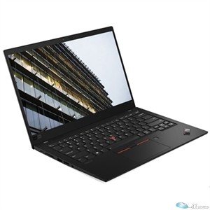 Lenovo ThinkPad X1 Carbon 8th Gen 20U9003VUS 14 Ultrabook - Full HD - 1920 x 1080 - Intel Core i5 (10th Gen) i5-10210U Quad-core (4 Core) 1.60 GHz - 8 GB RAM - 256 GB SSD - Black
Windows 10 Pro - Intel UHD Graphics - In-plane Switching (IPS) Technology - English (US) Keyboard - IEEE 802.11a/b/g/n/a