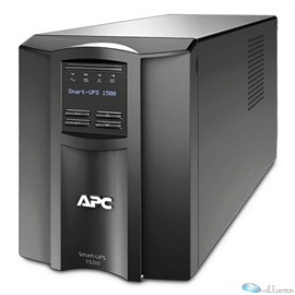 APC SMT1500C - UPS - Tower - line-interactive - 120 V - 1000Watt - 1440VA - USB