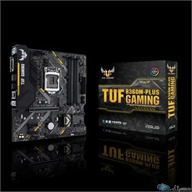 TUF B360M-PLUS GAMINGLGA1151 MAX64G MATX