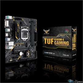 TUF B360M-E GAMING LGA1151 MAX 32G MATX