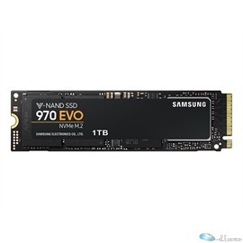 Samsung 970 EVO M.2 1TB Internal SSD,V-NAND 5 Years Limited Warranty