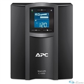 SMC1000C - UPS - line-interactive - 600Watt - 1000VA - USB Cable - 8 NEMA 5-15R