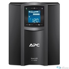 APC Smart-UPS C 1000VA LCD 120V with SmartConnect