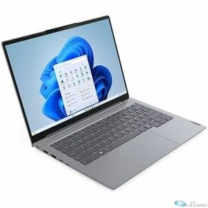 Lenovo ThinkBook 14 G7 IML 14 Notebook - WUXGA - Intel Core Ultra 5 125U - 16 GB - 256 GB SSD - French, English Keyboard - Arctic Gray - Intel Chip - 1920 x 1200 - Windows 11 Pro - Intel - In-plane Switching (IPS) Technology - Front Camera/Webcam - IEEE 802.11ax Wireless LAN Standard