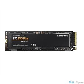 Samsung 970 EVO Plus Series 1TB PCIe NVMe-M.2 Internal SSD