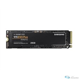 Samsung 970 EVO Plus Series 250GB PCIe NVMe-M.2 Internal SSD