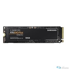 Samsung 970 EVO Plus Series 500GB PCIe NVMe-M.2 Internal SSD