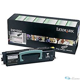Return Program Toner Cartridge - Black - 2500 Pages at 5% Coverage (This part is