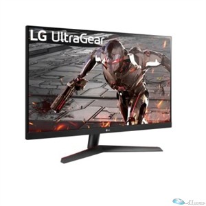 LG UltraGear 32GN600-B 31.5 WQHD LED Gaming LCD Monitor - 16:9 - 32 (812.80 mm) Class - Vertical Alignment (VA) - 2560 x 1440 - 16.7 Million Colors - FreeSync Premium - 350 cd/m² - 1 ms - 165 Hz Refresh Rate - HDMI - DisplayPort