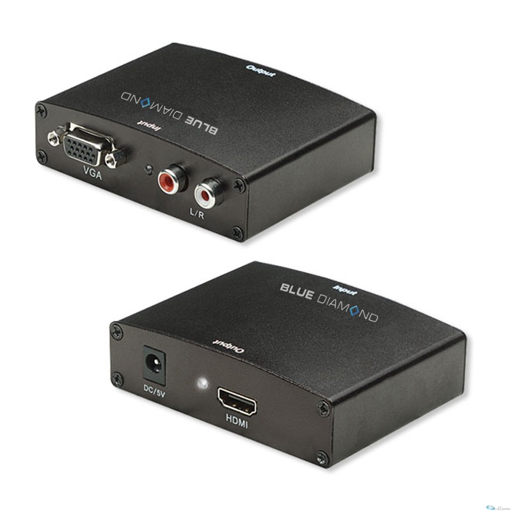 CONVERTER VGA TO HDMI