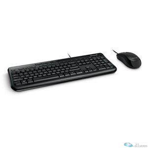 Combo Clavier souris Microsoft 600 USB Francais Canada