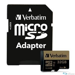 32GB PRO + 600X MICROSDHC MEM