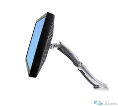 Ergotron 45-214-026 MX Desk Mount LCD Monitor Arm (polished aluminum)