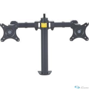 LCD Monitor Mount with Double Swing Arms