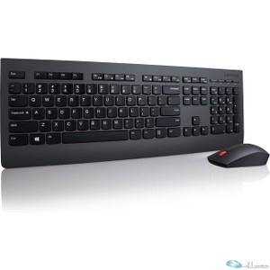 Lenovo Professional Wireless Keyboard and Mouse Combo US English Retail