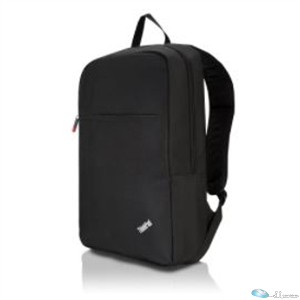 ThinkPad 15.6 Basic Backpack - Spacious compartments for carrying your work or p