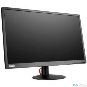 Lenovo ThinkVision E24-10 61B7JAR6US Écran LED - 23.8 1920 x 1080 - IPS - 250 cd/m² - 1000:1 - 4 ms - VGA, DisplayPort - noir - Garanti 3 ans