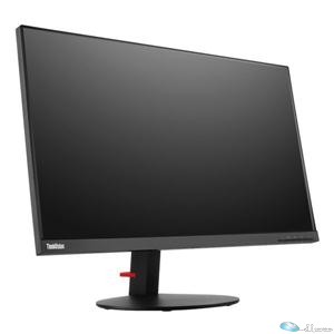 Lenovo ThinkVision P27u 27 4K UHD WLED LCD Monitor - 16:9 - 3840 x 2160 - 350 cd/m² - 6 ms - HDMI - DisplayPort - USB Type-C