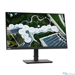 Lenovo ThinkVision S24e-20 23.8 Full HD WLED LCD Monitor - 16:9 - Raven Black
24.00 (609.60 mm) Class - VA - 1920x1080 - 16.7 Million Colors - FreeSync - 250 cd/m² Typical - 4 ms Extreme Mode - 60 Hz - HDMI - VGA