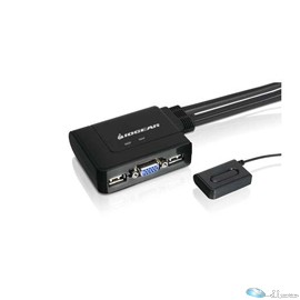 IOGEAR SWTCH 2P USB KVM