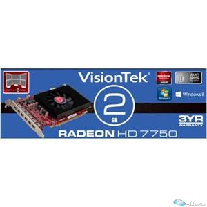 Radeon 7750 6M 2GB GDDR5