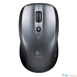 LOGITECH WLS M515 RF OPTIC SLV USB