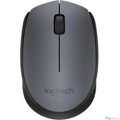 M170 WRLS MOUSE  GREY