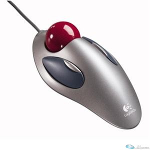 MOUSE TRACKMAN MARBLE