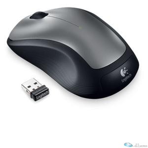 Logitech Wireless Mouse M310 - Black