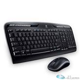 Logitech MK320 Wireless Keyboard and Mouse Combo - 920-002836- Optical - Wireles