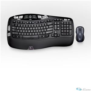 WIRELESS WAVE COMBO MK550 (French CDN Layout)