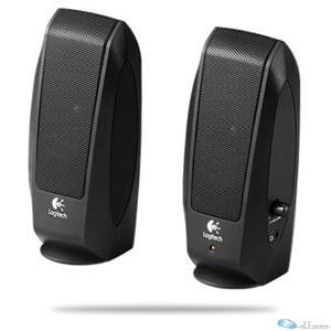 Logitech OEM S-120 Speaker System