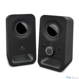 Z150 MULTIMEDIA SPEAKERS MIDNIGHT BLACK