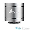 ADIN BLUETOOTH VIBRATION SPEAKER D1BT ARGENT