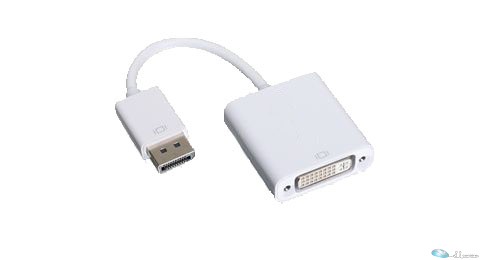 Adapteur Displayport vers DVI